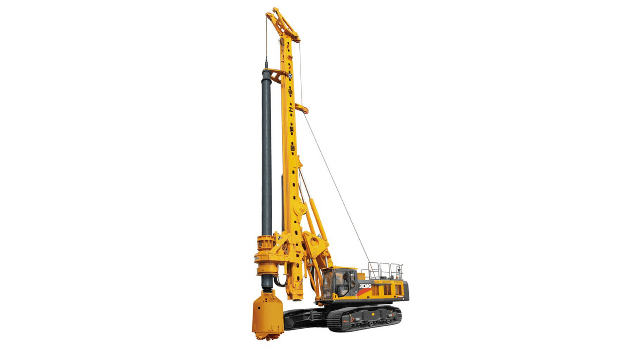 PILING RIG RX280